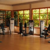 Brennia Kottefaru Gym Indoor