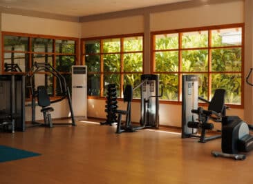 Brennia Kottefaru Gym Indoor
