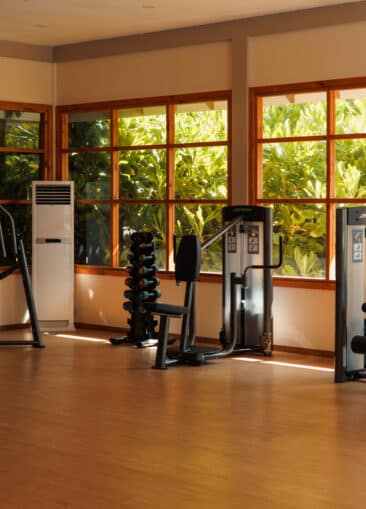 Brennia Kottefaru Gym Indoor