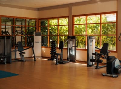Brennia Kottefaru Gym Indoor