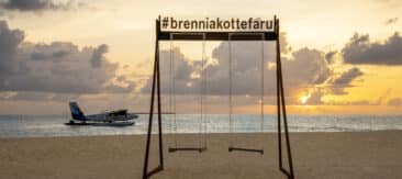 Brennia Kottefaru Sunset