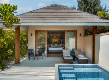 Beach Pool Villa