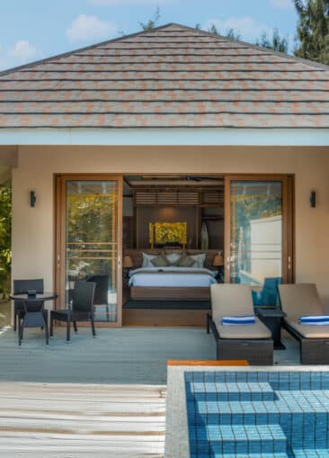 Beach Pool Villa