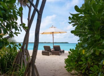 Beach Villa