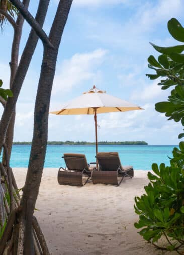 Beach Villa
