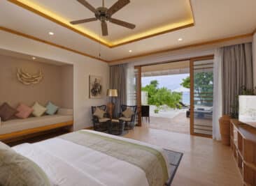 Beach Villa