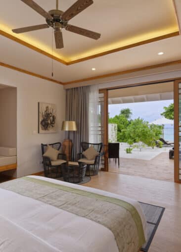 Beach Villa