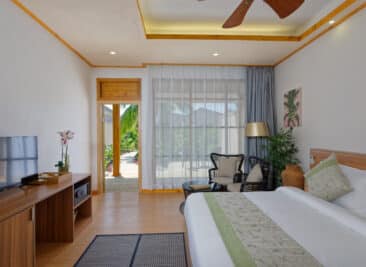 Bougain Villa