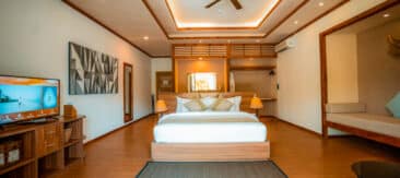 Brennia Kottefaru Deluxe Beach Pool Villa