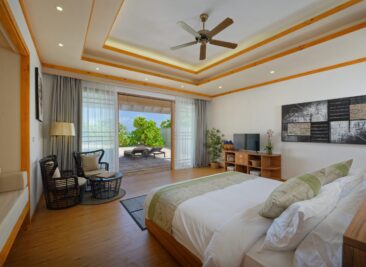 Deluxe Beach Pool Villa