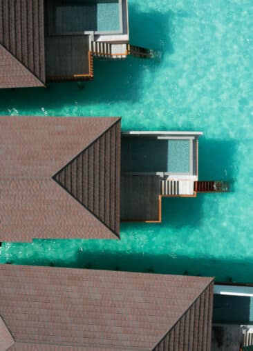 Deluxe Water Pool Villa