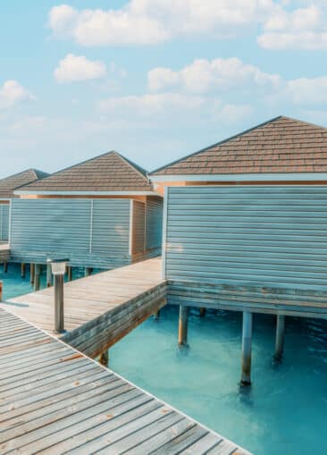 Deluxe Water Pool Villa