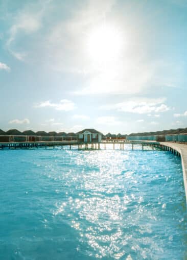 Deluxe Water Pool Villa