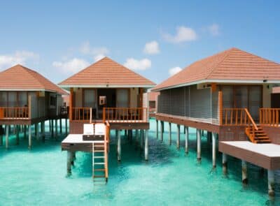 Brennia Kottefaru Deluxe Water Villa