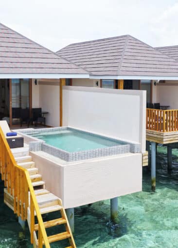 Ocean Pool Villa