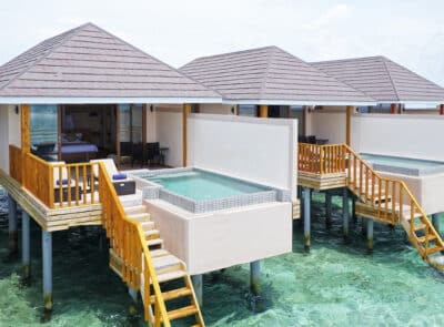 Brennia Kottefaru Ocean Pool Villa Outdoor
