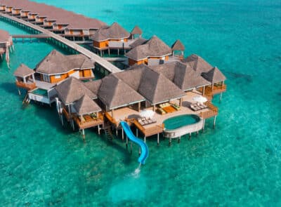 Brennia Kottefaru Over Water Residence