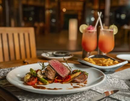 Brennia Kottefaru Sunset Grill & Bar(3)