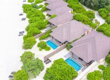 Two Bedroom Beach Pool Residence