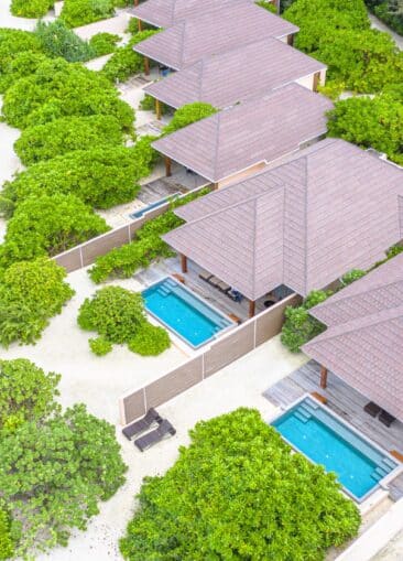 Two Bedroom Beach Pool Residence