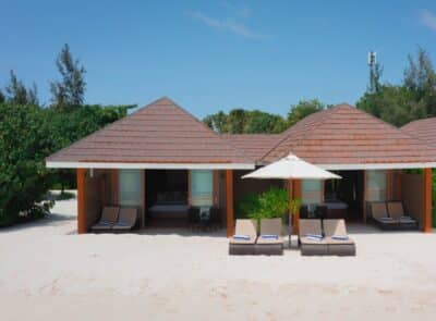 Brennia Kottefaru Two Bedroom Beach Villa