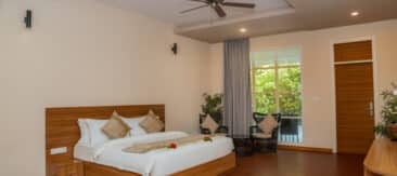 Brennia Kottefaru Two Bedroom Bougain Villa