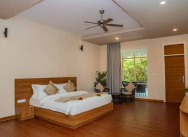 Two Bedroom Bougain Villa