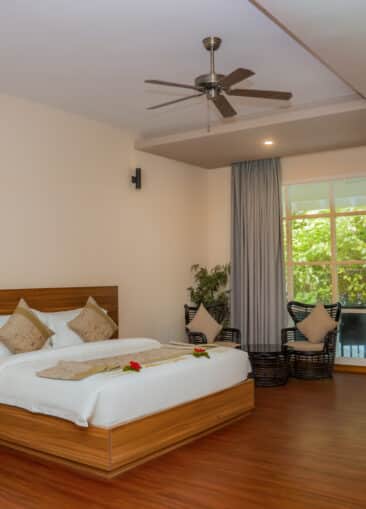 Two Bedroom Bougain Villa