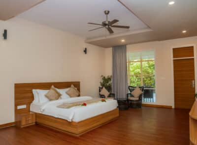 Brennia Kottefaru Two Bedroom Bougain Villa
