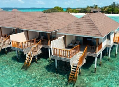 Brennia Kottefaru Water Villa (2)