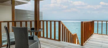Brennia Kottefaru Water Villa