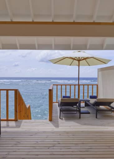 Water Villa