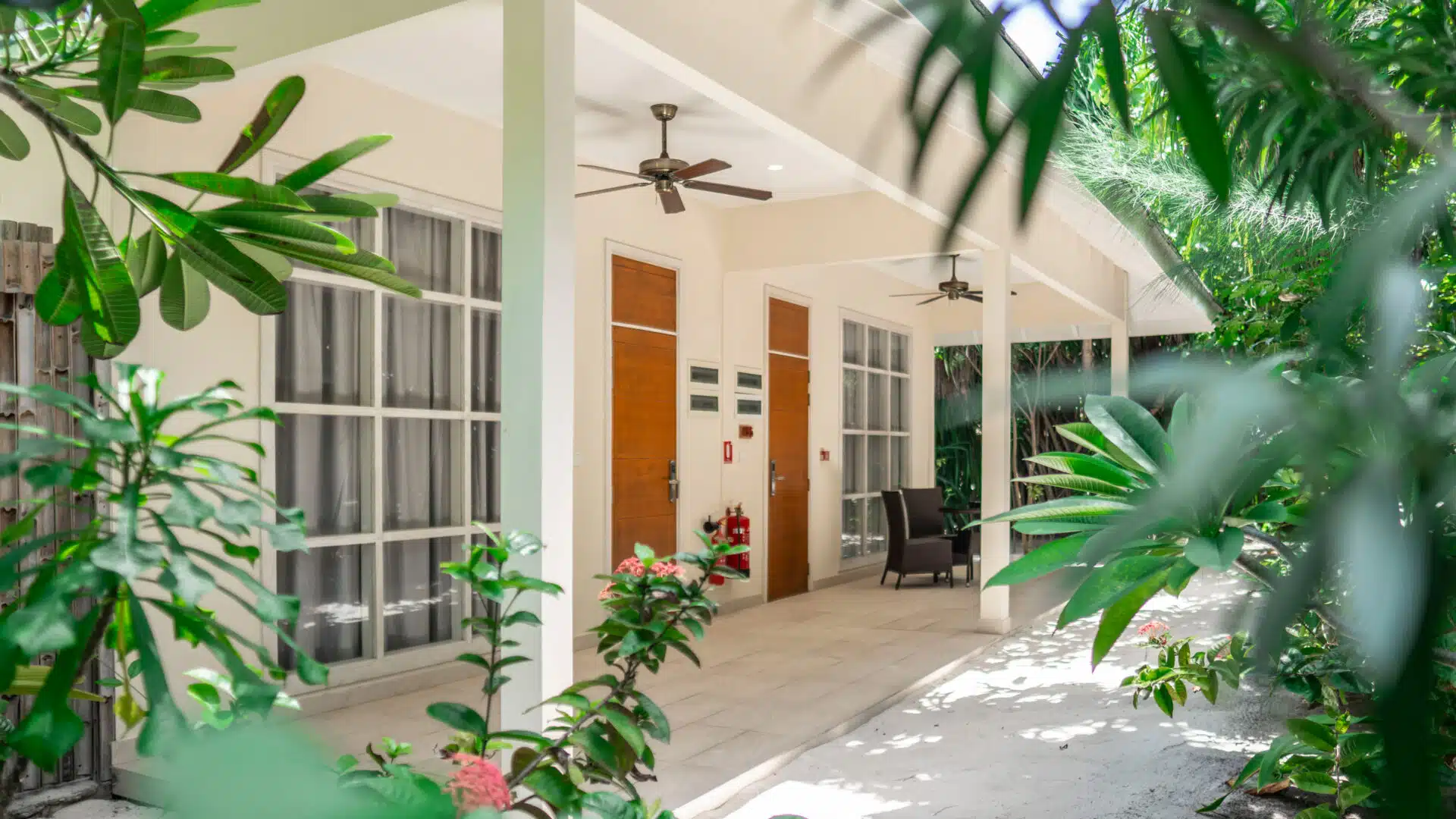 Two Bedroom Bougain Villa