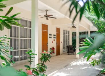 Two Bedroom Bougain Villa