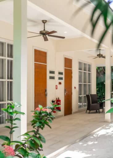 Two Bedroom Bougain Villa