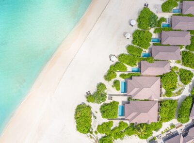 Brennia Kottefaru Two Bedroom Beach Residence Ariel